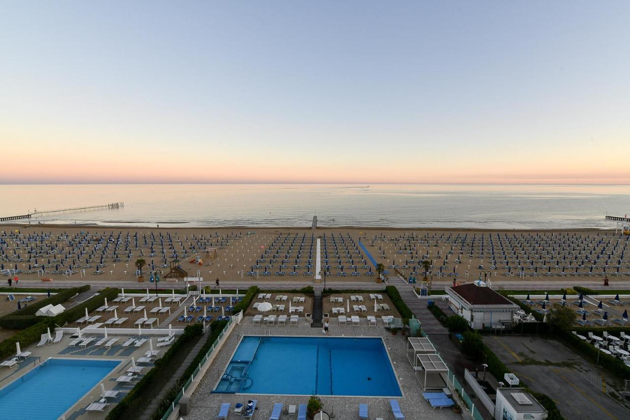 Hotel Beny Jesolo Extérieur photo
