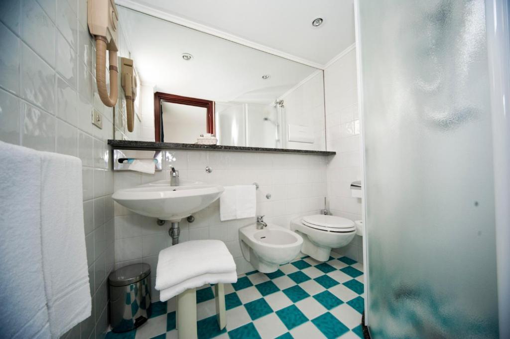 Hotel Beny Jesolo Chambre photo