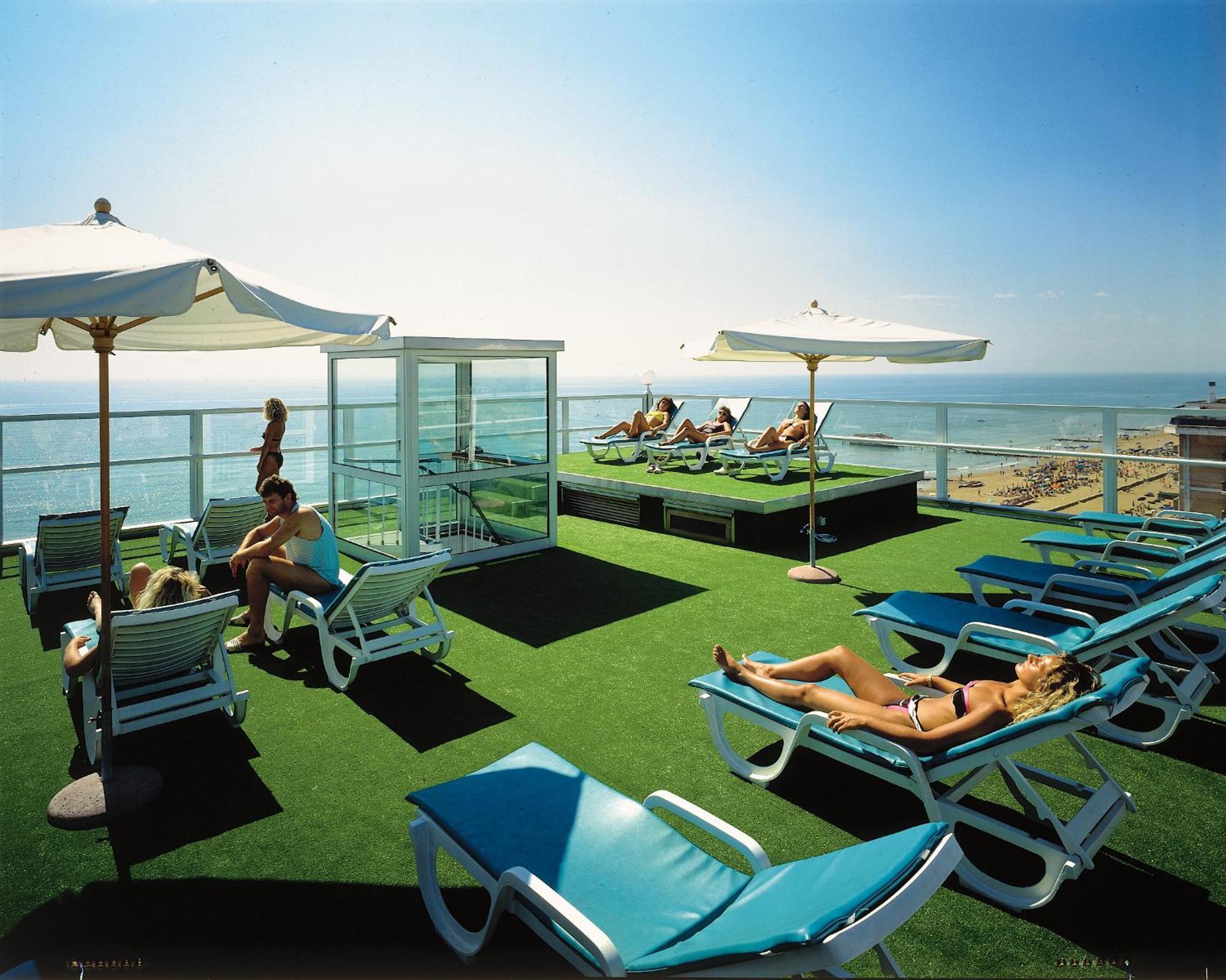 Hotel Beny Jesolo Extérieur photo