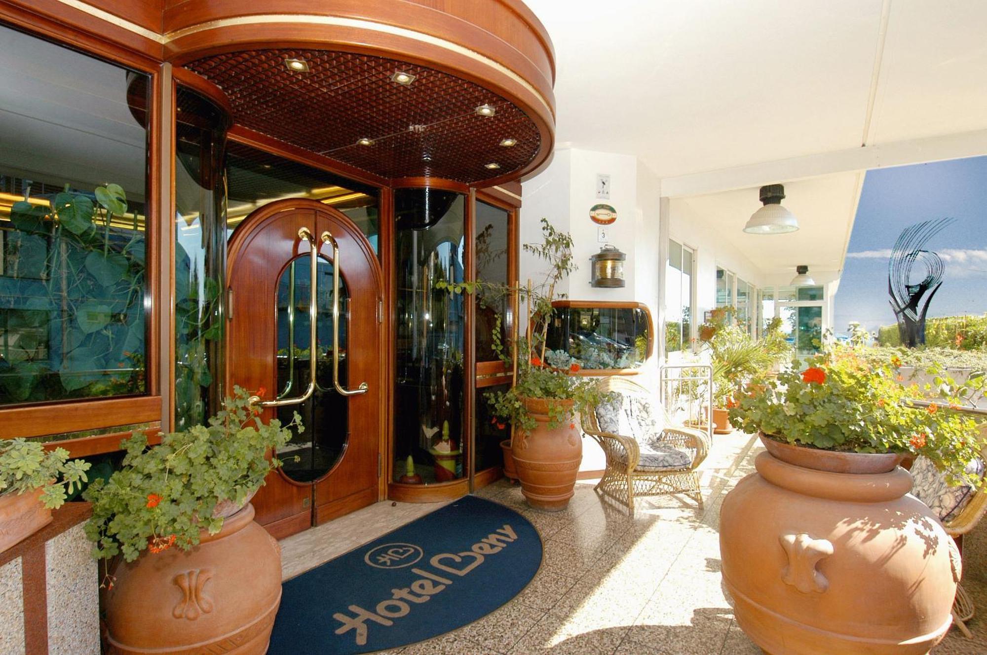 Hotel Beny Jesolo Extérieur photo
