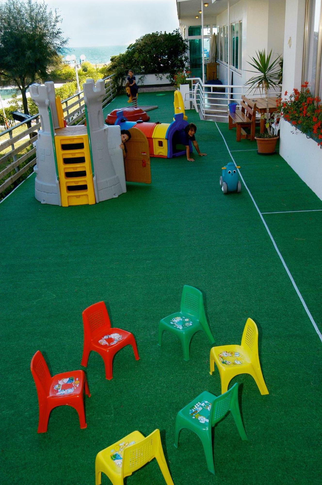 Hotel Beny Jesolo Extérieur photo
