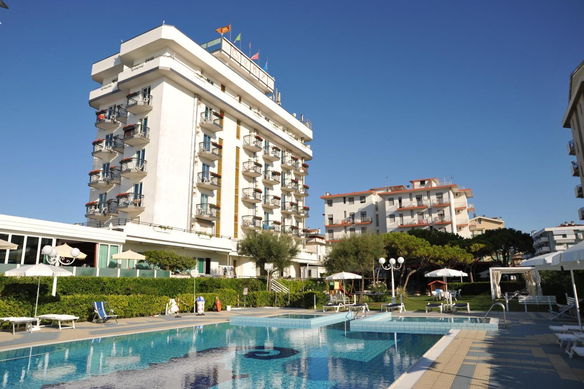 Hotel Beny Jesolo Extérieur photo