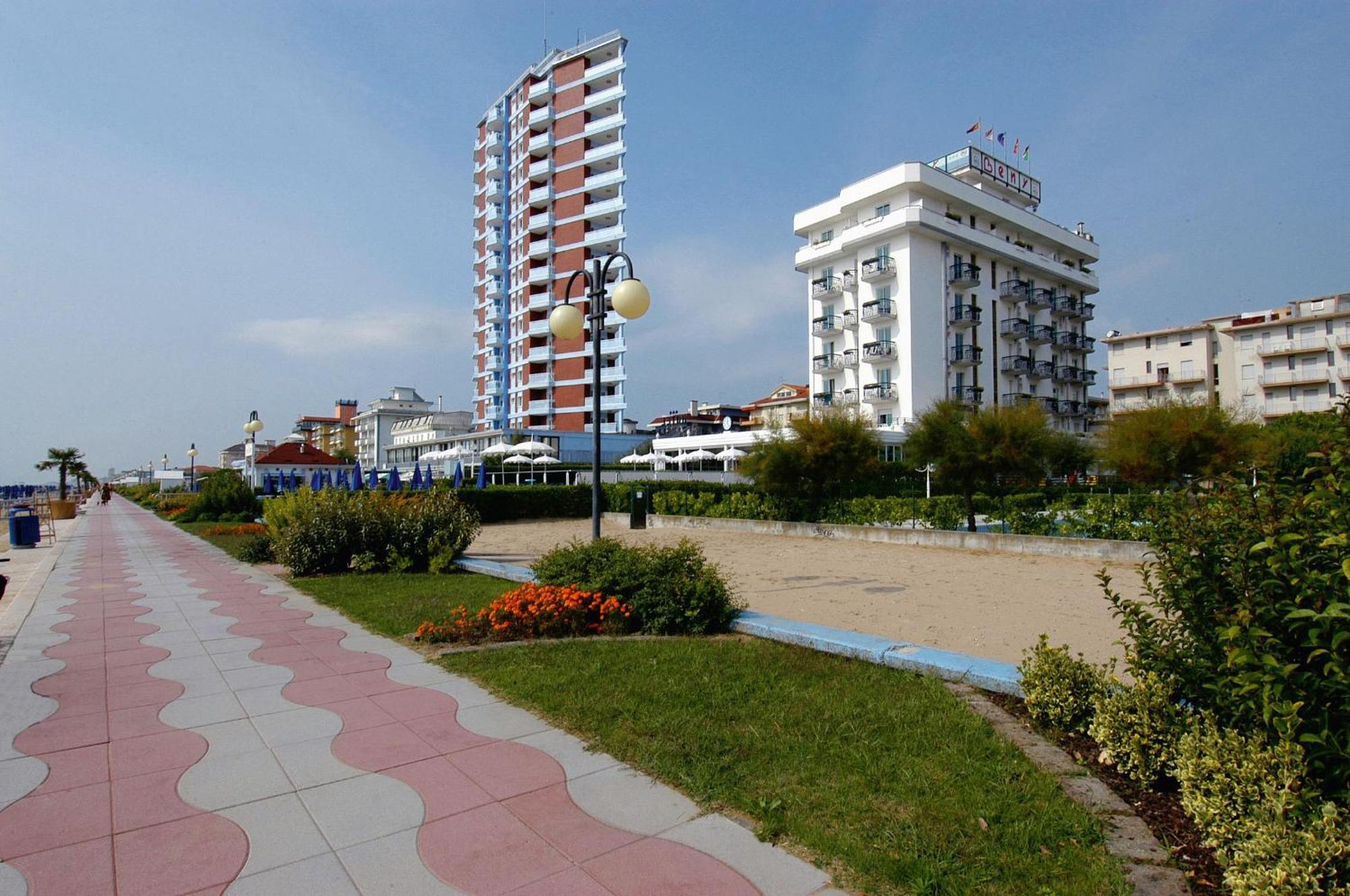 Hotel Beny Jesolo Extérieur photo