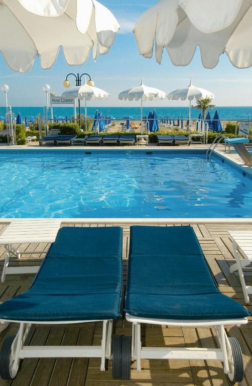 Hotel Beny Jesolo Extérieur photo